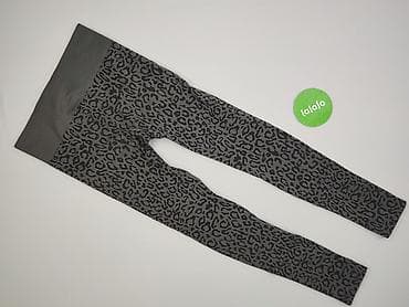 stringi bezszwowe h: Leggings, Legginsy Sportowe damskie, rozmiar M — 3