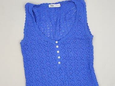 koronkowe body zara: Zara, Top damski, rozmiar S — 1