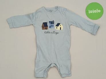 kombinezon lidl zimowy: Cobbler, Fox&Bunny, 0-1 month, condition - Very good — 2