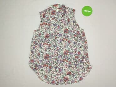 koszula niebieska hm: H&M, Koszula damska, rozmiar M — 2