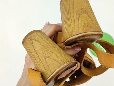 Women: Sandals for women, 39, condition - Very good — 6