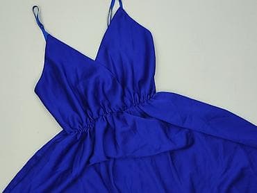blue shadow: Sukienka damska, rozmiar M — 1