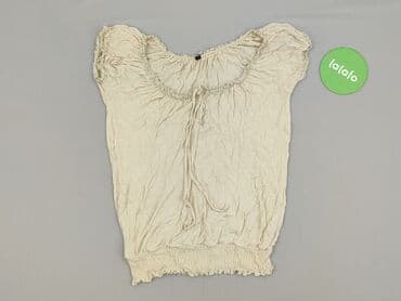 apricot bluzki: Bluzka damska, rozmiar S — 2