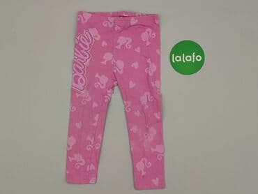 matching bielizna hello kitty: Legginsy dziecięce, Hello Kitty, 1.5-2 lat, 92, stan - Bardzo dobry — 2