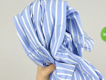 koszula wiya w paski: Tunika damska, rozmiar S — 4