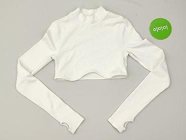 klapki herme: H&M Divided, Top damski, rozmiar S — 2