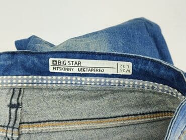 jeans beloved: Big Star, Jeansy damskie, rozmiar 2XS — 4
