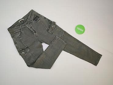 used stuff: Spodnie cargo damskie, rozmiar S — 2