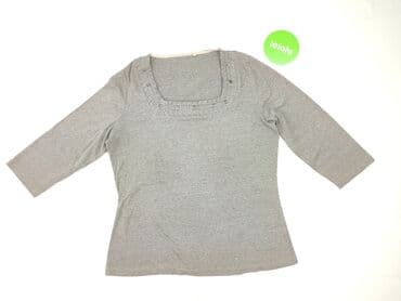 bluzki plus size allegro: George, Women's blouse, size 3XL (EU 46) — 2