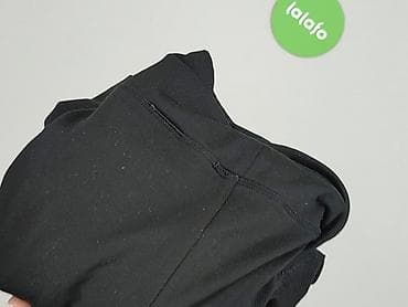czarne dresy hm: H&M Sport, Legginsy Sportowe damskie, rozmiar S — 6