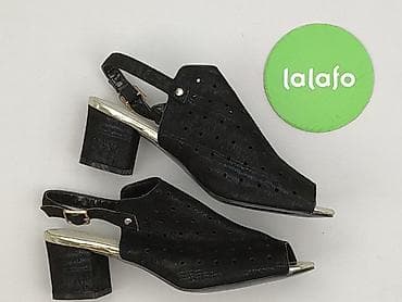 obuwie balagan: Sandały damskie, rozmiar 38 — 4