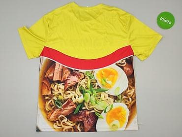 ubrania z kotem: Koszulka dla mężczyzn, rozmiar M — 3