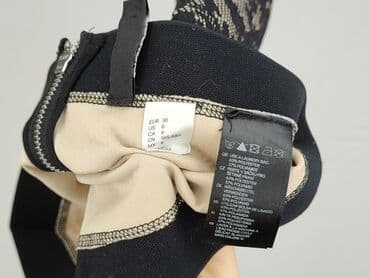 czarne spódniczka sinsay: H&M Divided, Spódnica damska, rozmiar S — 4