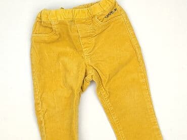 rajstopy wzorzyste allegro: Leggings, H&M, 9-12 months, condition - Perfect — 1