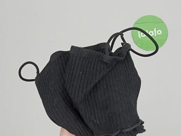 shein czarne bluzki: Shein, Top damski, rozmiar XS — 9