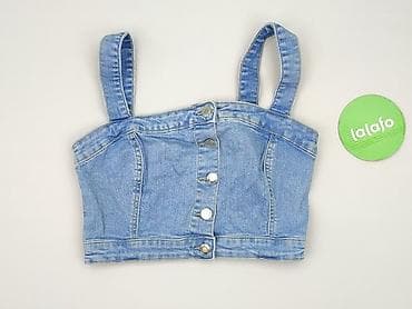 ksubi jeans: Denim, Top damski, rozmiar XS — 2