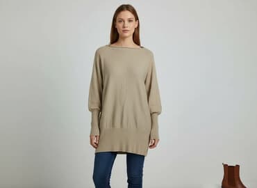 Светр жіночий, розмір One size на lalafo.pl Светр жіночий, розмір One size