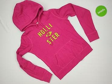 kurtka tech fleece: Hollister, Bluza z kapturem damska, rozmiar S — 2