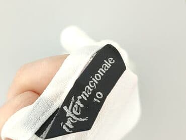 koszulka z piktogramami: Internacionale, Bluzka damska, M — 5