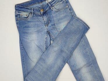 H&M, Jeansy damskie, 2XS