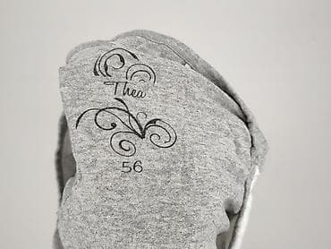 szlafroki plus size: Bluzka damska, rozmiar 5XL — 4