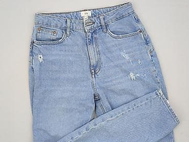 isle collection: River Island, Jeansy damskie, rozmiar M — 1