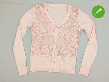 sukienki z kaszmiru: Kardigan damski, rozmiar S — 2