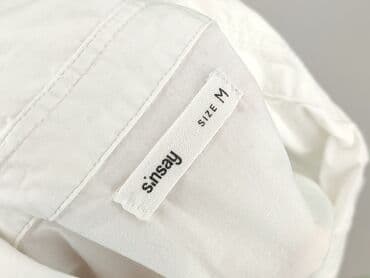 sinsay bluzki koszulowe: Sinsay, Koszula damska, rozmiar M — 4