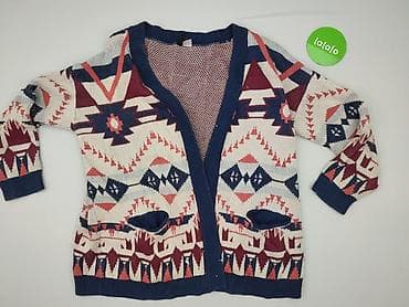 canda plaszcz: H&M Divided, Kardigan damski, rozmiar M — 2