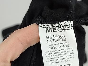 jeans isa mango: MEGI, Bluzka damska, rozmiar M — 5