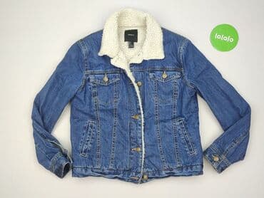 dziecięce kurtki zimowe wyprzedaż: Forever 21, Kurtka jeansowa damska, rozmiar S — 2