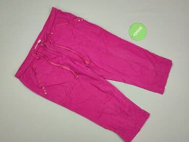 spodnie piżamowe pepco: George, Spodnie 3/4 damskie, rozmiar XL — 2