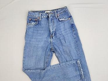 jeansy levis: Zara, Jeansy damskie, rozmiar XS — 1