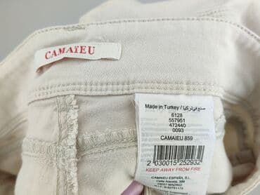 olivka blog dżinsy: CAMAIEU, Jeansy damskie, rozmiar L — 4