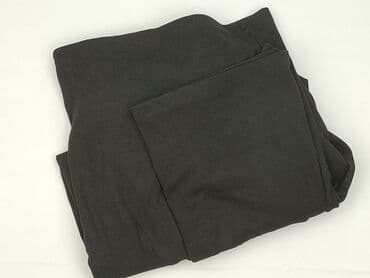 Shein, Material trousers for women, size XL (EU 42) — 6