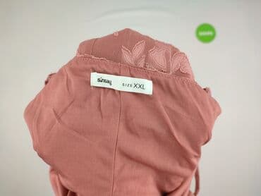 duże rozmiary ekskluzywne sukienki plus size: Sinsay, Sukienka damska, rozmiar 2XL — 4