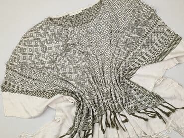 Pieces, Women`s poncho, size One size