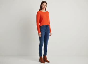 koszula swoateczna: VRS, Sweter damski, rozmiar S — 7