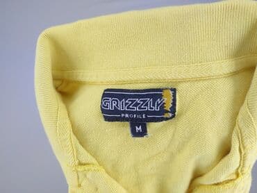 t shirt polo z misiem: Koszulka polo dla mężczyzn, rozmiar M — 4