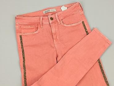 Zara, Jeansy damskie, rozmiar XS