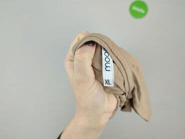 bluzki oversize sklep internetowy: Moodo, Bluzka damska, rozmiar XL — 5