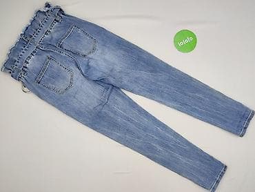 spodnie jeans: Re-Dress, Jeansy damskie, rozmiar M — 3