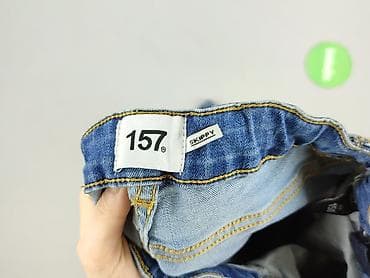 body 110 c: Джинси, 12 р., 152, стан - Ідеальний — 4