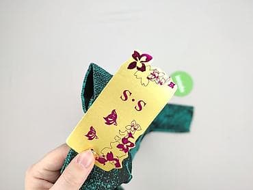 pajama pattern: Legginsy Eleganckie damskie, rozmiar S — 4
