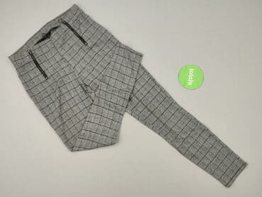 legginsy ocieplane z futerkiem: Tom Rose, Spodnie materiałowe damskie, rozmiar M — 2