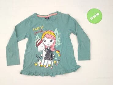 sweter hello kitty h: Bluza, Kiki & Koko, 4-5 lat, 104-110 cm, stan - Idealny — 2