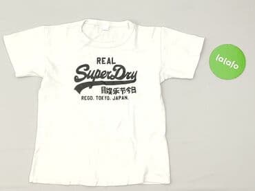 kaws t shirty uniqlo: Superdry, T-shirt damski, rozmiar S — 2