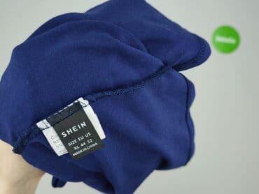 shein curve sukienki na wesele: Shein, Bluzka damska, XL — 5