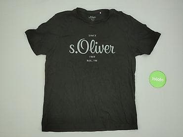 spodenki tech: S.Oliver, Koszulka dla mężczyzn, rozmiar XL — 2
