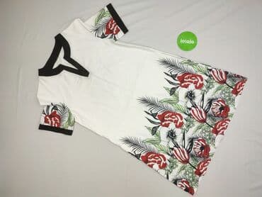 sukienka na wesele krótki rękaw: Sukienka damska, rozmiar M — 2